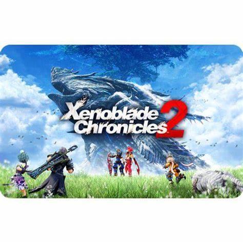 Giftcard Xenoblade Chronicles 2