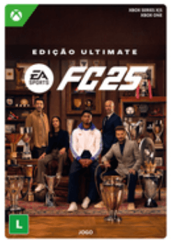 BRAZIL EA SPORTS FC 25 ULTIMATE EDIT