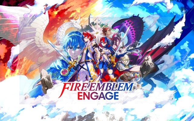 Giftcard Fire Emblem