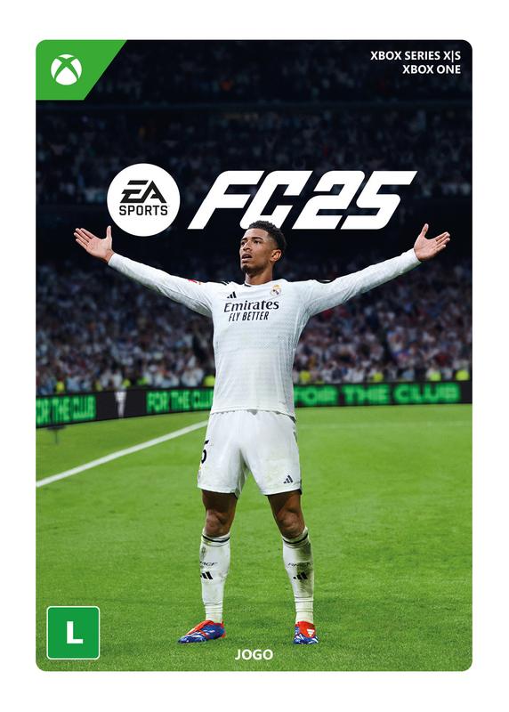 BRAZIL EA SPORTS FC 25 STANDARD EDIT BRL349