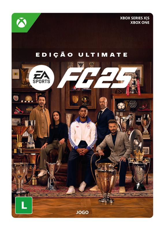 BRAZIL EA SPORTS FC 25 ULTIMATE EDIT BRL499