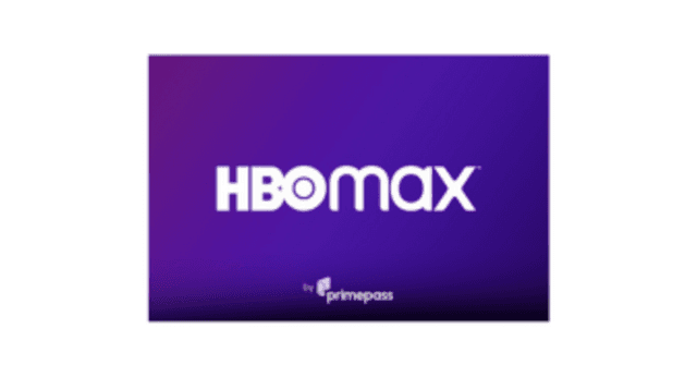 Gift Card Digital HBO Max